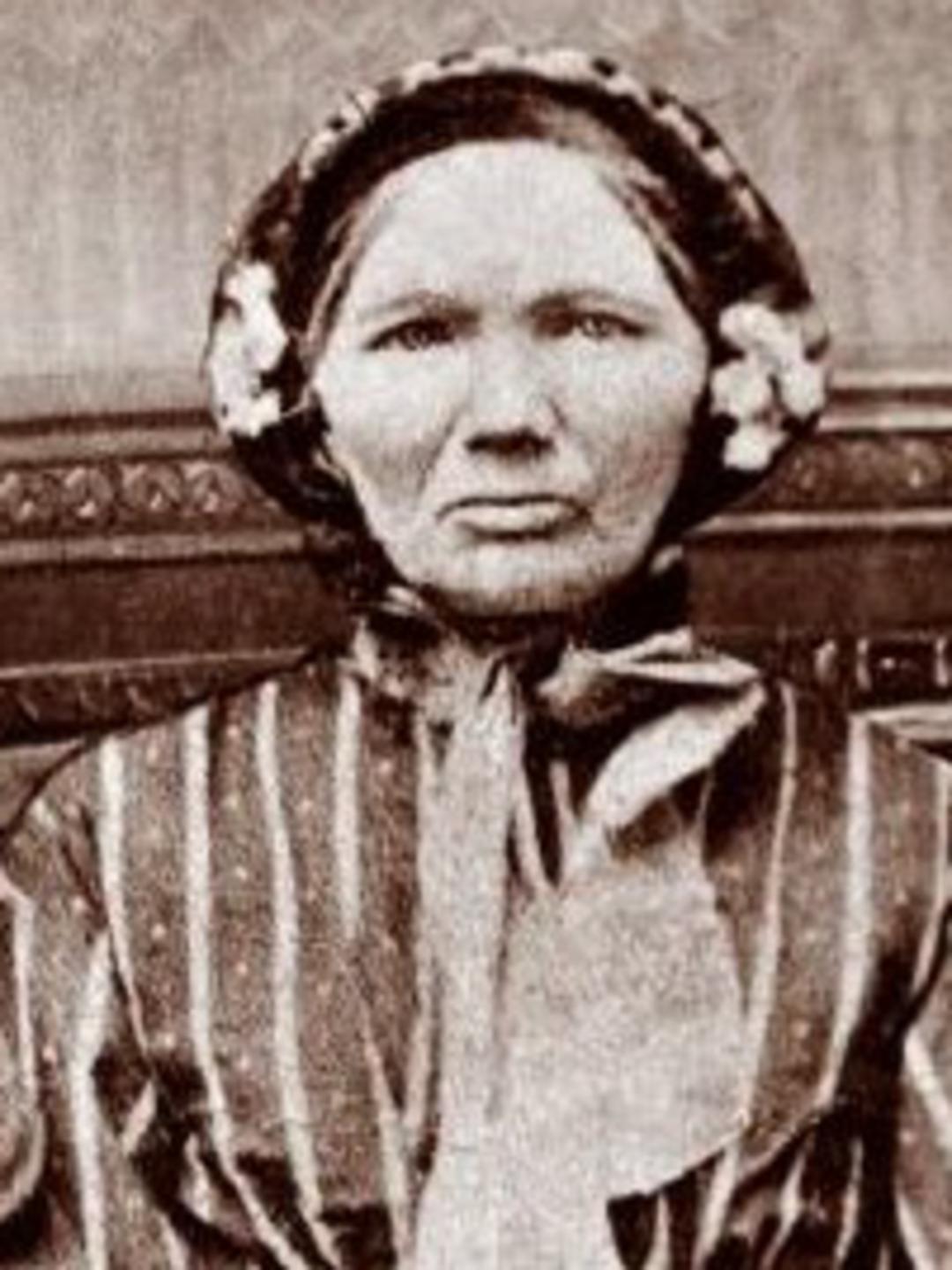 Charlotte Freer Allibone (1808 - 1879) Profile